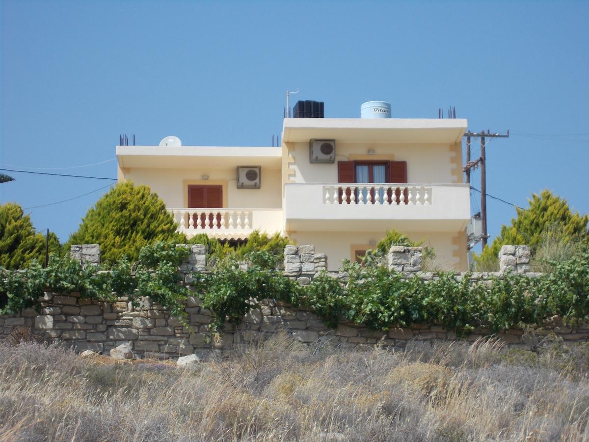 Knossos Apartments Kalamaki (Heraklion) Exterior foto