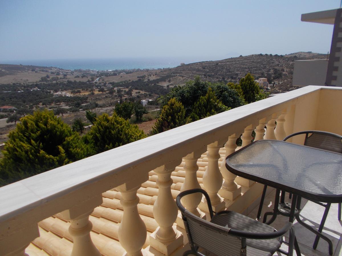 Knossos Apartments Kalamaki (Heraklion) Exterior foto
